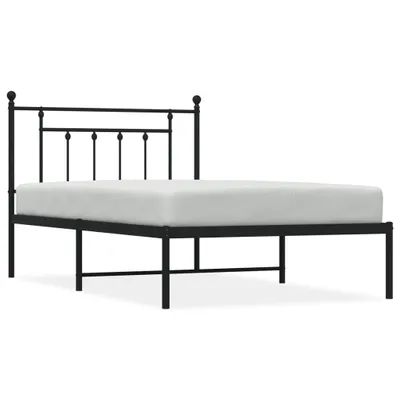 Produktbild von VidaXL 353533, Schwarz, 112 cm, 2,07 m, 97 cm, 1070 x 2030 mm, 26 cm