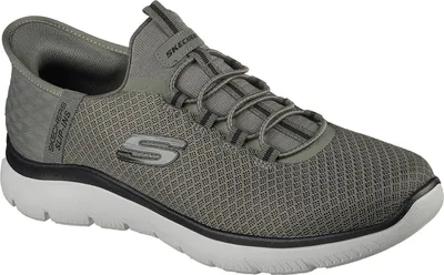 Produktbild von Skechers Slip-Ins Summits High Range Trainer, Grün 45 EU
