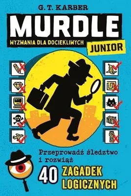Image de Murdle Junior. Wyzwania dla dociekliwych