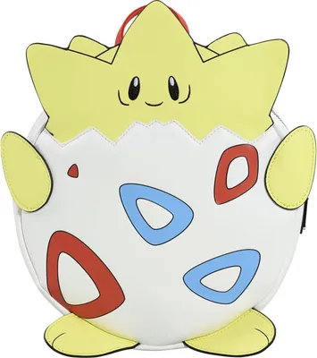 Obrázok produktu pre Pokemon by Loungefly Mini Rucksack Togepi