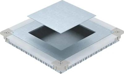 Produktbild von OBO Bettermann Vertr Unterflur-Gerätedose f.GES9/55UV UGD55 350 (7410062)