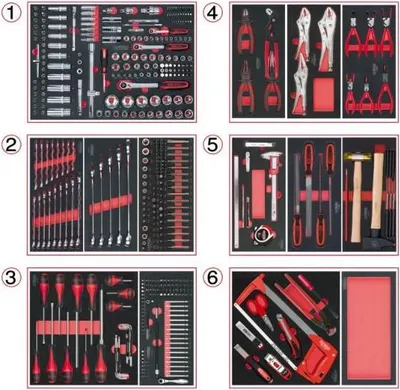 Zdjęcie produktu dla KS Tools 714.0452, 26,2 kg