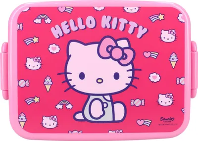 Immagine prodotto di Pojemnik na lunch Sanrio Hello Kitty Lunch Bunch, 1063 ml