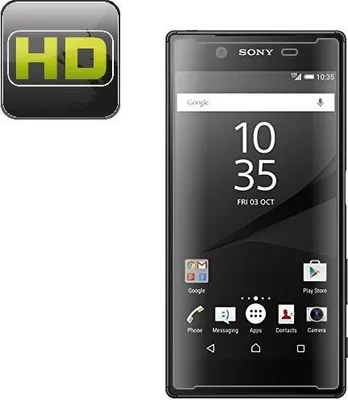 Produktbild von 2x Displayschutzfoie für Sony Xperia Z5 Displayfolie Displayschutz HD ULTRA KLAR
