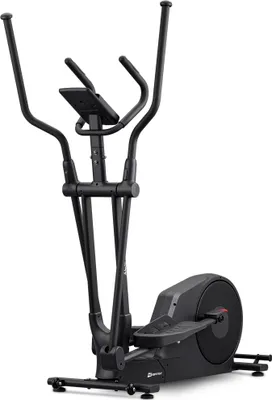 Obrázek produktu pro HOP SPORT® HS-5100C Crosstrainer pro domácí použití | Magnetický eliptický trenažér s 32 stupni odporu, Bluetooth a aplikací | Domácí trenažér do 130 kg