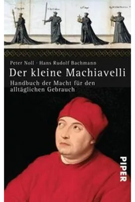 Produktbild von Der kleine Machiavelli