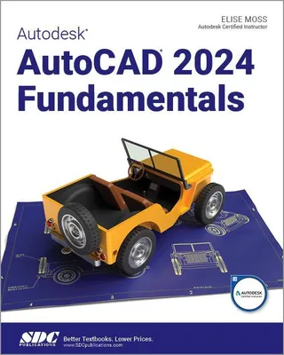 Produktbild von Grundlagen von Autodesk AutoCAD 2024