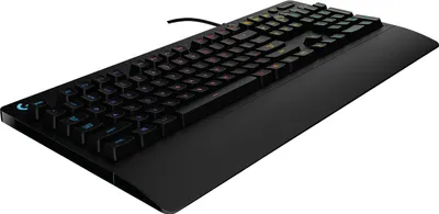 Immagine prodotto di Logitech G213 Prodigy Keyboard USB QWERTY belga nero (920-009425)