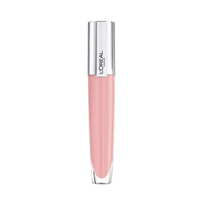Produktbild von L´Oréal Paris Brilliant Signature Balm In Gloss Lipgloss 402 Soar 7 ml