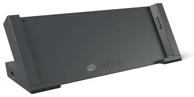 Immagine prodotto di Microsoft Surface Pro 3 4 5 6 7 Docking Station Dock 1664 3q9-00001 Lan Usb Dp| Senza Alimentatore