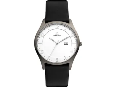 Produktbild von Danish Design - Armbanduhr - Herren - Chronograph - Titan Uhren IQ12Q956