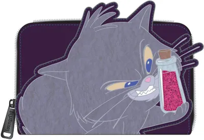 Produktbild von Loungefly Disney by Loungefly Geldbeutel Emperor's New Groove Yzma Kitty LF-WDWA2000