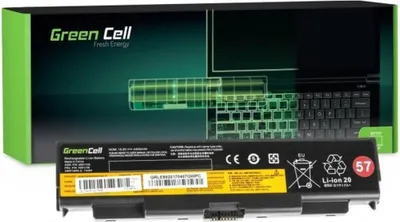 Productafbeelding van Green Cell LE89: Accu voor laptop, vervangingsonderdeel