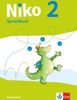 Produktbild von Niko. Sprachbuch. 2. Schuljahr. Ausgabe für Niedersachsen ab 2016