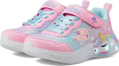 Produktbild von Skechers Kids UNICORN DREAM Sneaker 302229 Pink , Schuhgröße:35 EU