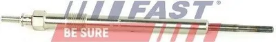 Produktbild von FAST FT82755 Diesel Glühkerze für CITROËN JUMPER Kasten M10x1,0
