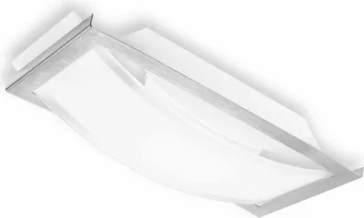 Produktbild von Osram LED Wand- und Deckenleuchte, Leuchte für Innenanwendungen, Warmweiß, 265,0 mm x 117,0 mm x 58,0 mm, Lunive Arc