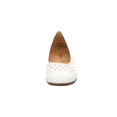 Immagine prodotto di Gabor Ballerine casual da donna bianche