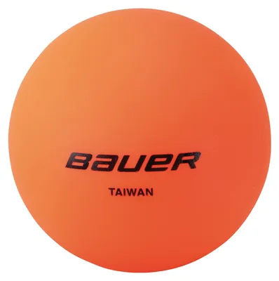 Produktbild von BAUER Hockey Ball warm Weather, Farbe:Orange
