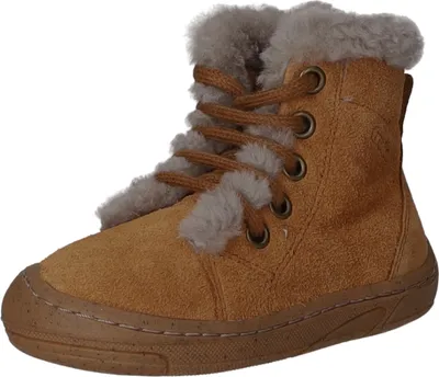 Produktbild von Froddo Minni Suede Laces Cognac Größe EU 23