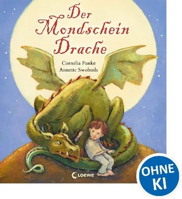 Produktbild von Der Mondscheindrache