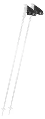 Produktbild von Komperdell Unisex Skistock Sidewinder Ti Weiß