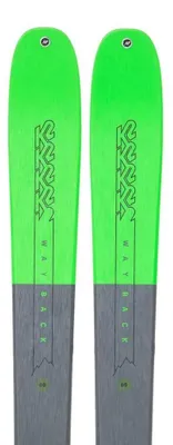 Image de K2 Wayback 89 Skis de randonnée Vert 160 Vert 160