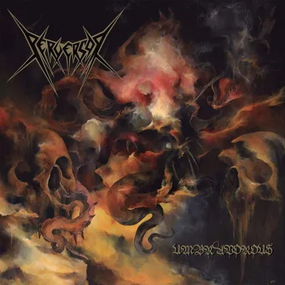 Zdjęcie produktu dla Perversor - Umbravorous (LP)