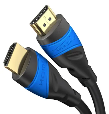 Imagen del producto de Cable HDMI 8K y 4K – 0,8 metros – Tecnología Flexcore para un rendimiento óptimo