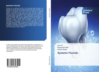 Produktbild von Systemic Fluoride