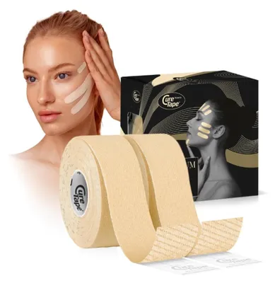 Productafbeelding van Beauty Kinesiologie Tape voor Gevoelige Huid