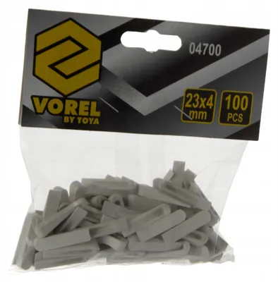 Zdjęcie produktu dla VOREL 04700, 100 szt.