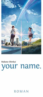 Produktbild von your name.