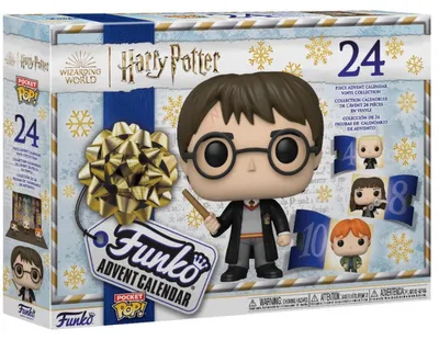 Obrázok produktu pre Vianočný kalendár Harryho Pottera