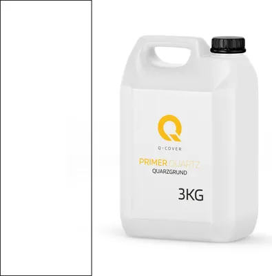 Produktbild von Quarzgrund Für Buntsteinputz Weiß M02