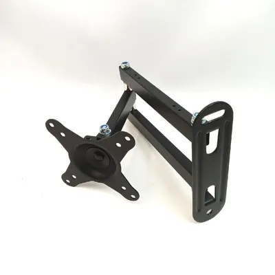 Produktbild von Suptek TV Wandhalterung Schwenkbar 15 32 Zoll Vesa Fernseher Halterung Halterung Tilt TV Wandhalter;Ultra Slim Design.