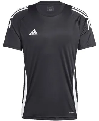 Produktbild von Adidas - "Tiro 24" Trikot für Herren MR78583 (XL) (Schwarz/Weiß)