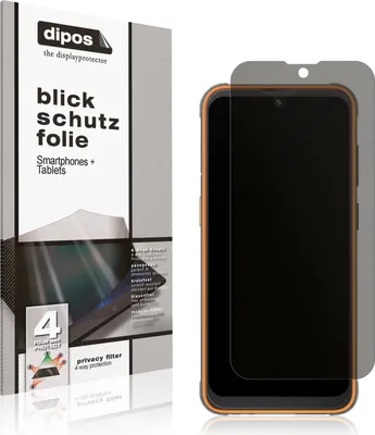 Obrázek produktu pro Ochranná fólie pro Blackview BV5200 Pro matná ochranná fólie displeje dipos