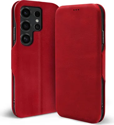 Immagine prodotto di Custodia a libro per cellulare Samsung Galaxy S26 Ultra Custodia protettiva Custodia a libro Flip Cover