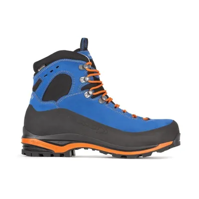 Produktbild von AKU Superalp V-Light GTX Wanderschuhe Herren Blau / Orange