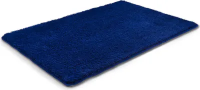 Produktbild von RHOMYhome Badteppich UNO  eckig   50 x  60 cm  Farbe  denmin