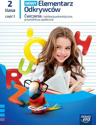 Obrázok produktu pre Nowa Era - Elementarz Odkrywców 2 Ćw. Cz.3 (2024) - Cvičenia pre 2. ročník