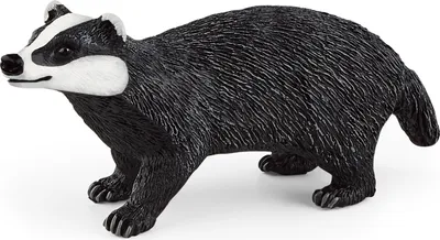 Produktbild von Schleich 14842 Wild Life Dachs