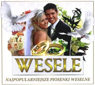 Produktbild von Wesele - najpopularniejsze piosenki i przeboje weselne
