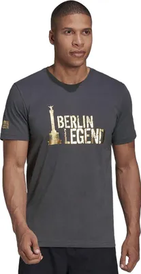 Produktbild von adidas T-Shirt grau mit BMW M Logo