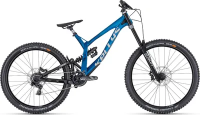 Produktbild von NOID 70 MTB Fully in Sapphire blue