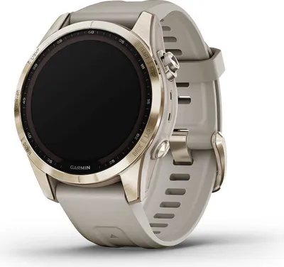 Produktbild von Garmin fēnix 7S, 3,05 cm (1.2"), MIP, Touchscreen, WLAN, GPS, 58 g