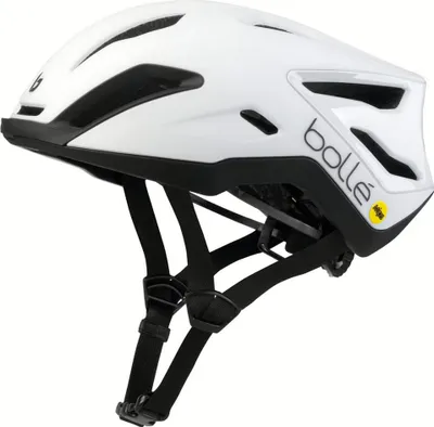 Produktbild von BOLLÉ Rennrad-Fahrradhelm "Exo MIPS", white matte