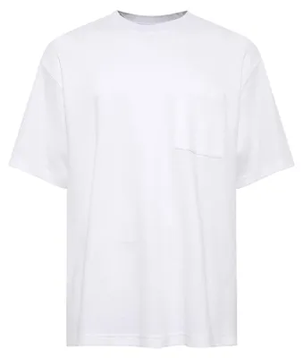 Produktbild von mavi Oversize T-Shirt mit Brusttasche und Rundhalsausschnitt Größe: L (41/42)