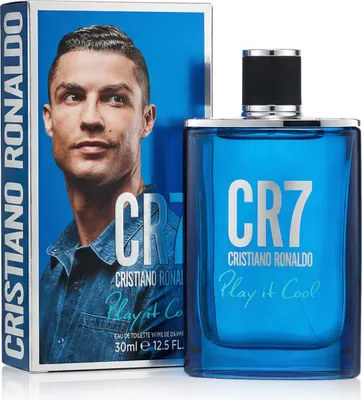 Produktbild von Cristiano Ronaldo CR7 Play It Cool Eau De Toilette 30 ml (man)